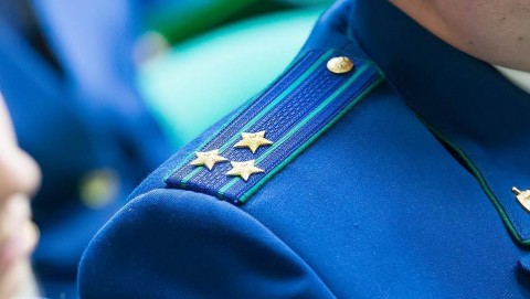 Прокурором Большемурашкинского района в связи с нарушением сроков выплаты заработной платы к руководителю организации приняты меры